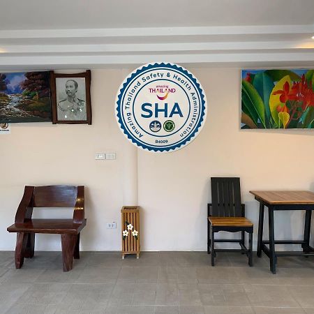 Naiyang Seaview Place Resort Nai Yang Beach Exterior foto