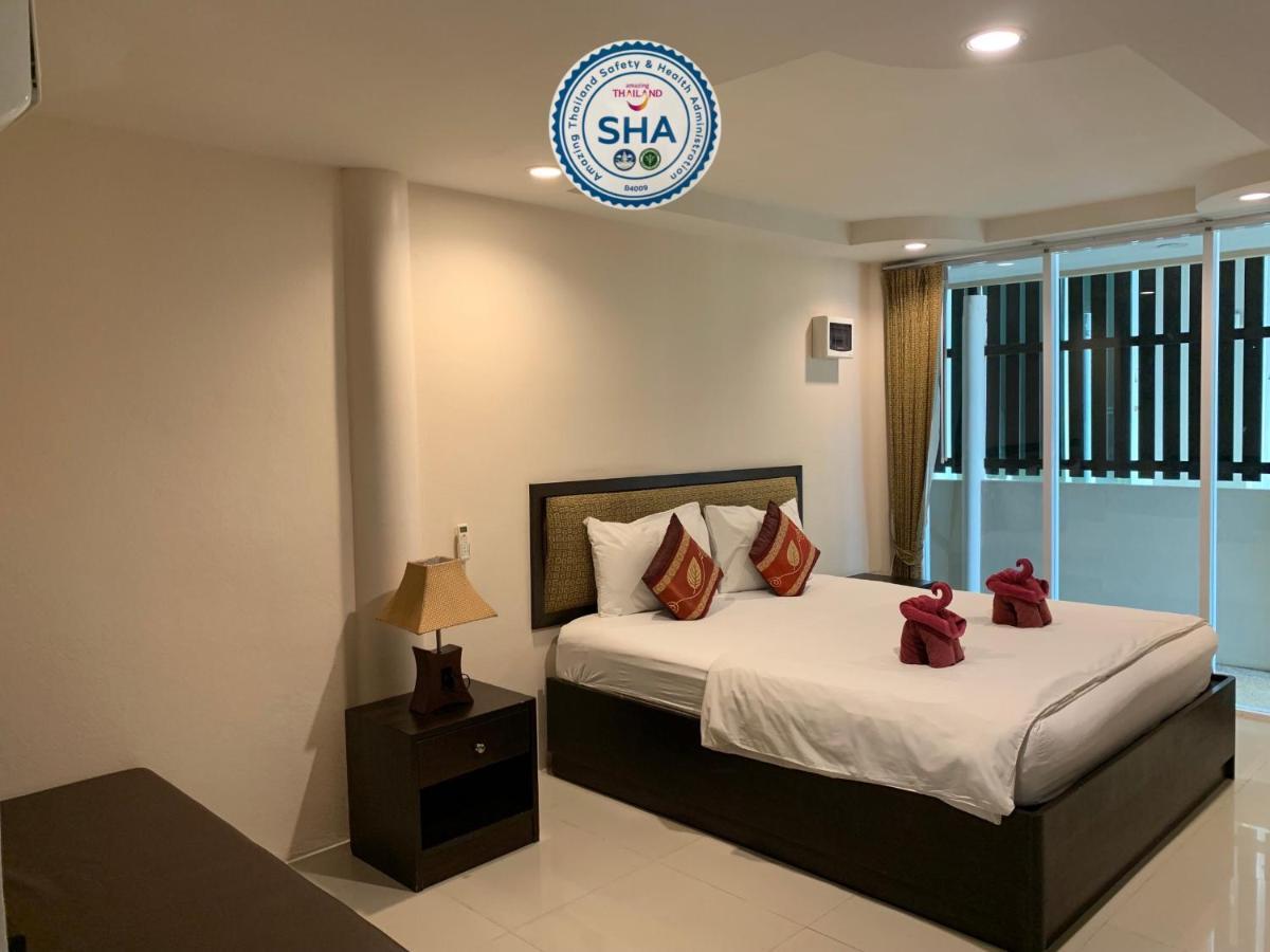 Naiyang Seaview Place Resort Nai Yang Beach Exterior foto