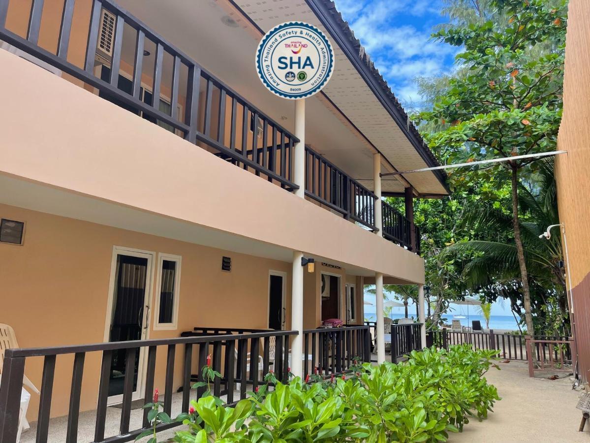Naiyang Seaview Place Resort Nai Yang Beach Exterior foto