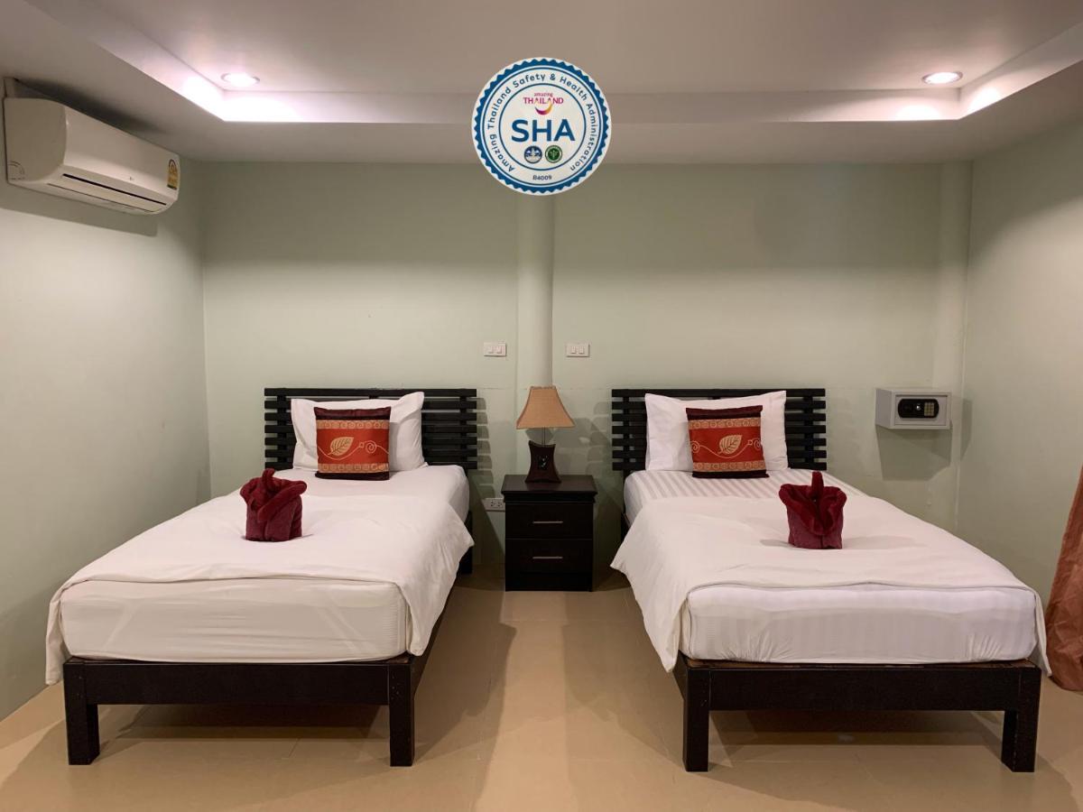 Naiyang Seaview Place Resort Nai Yang Beach Exterior foto