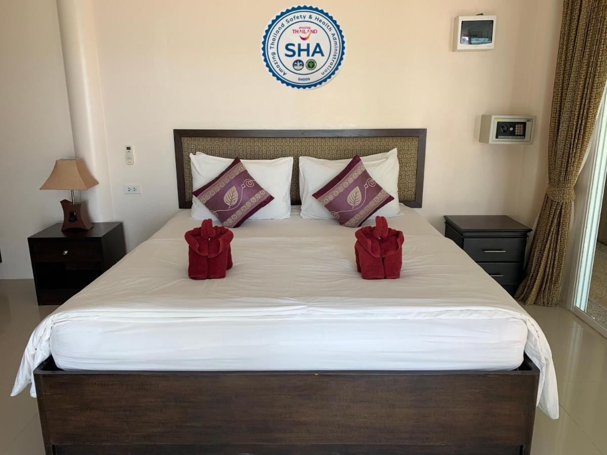 Naiyang Seaview Place Resort Nai Yang Beach Exterior foto