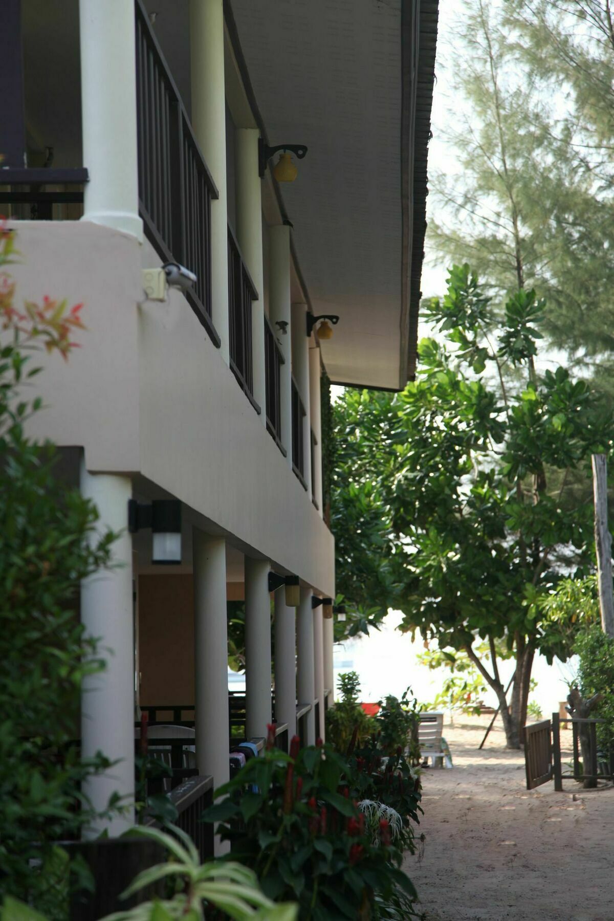 Naiyang Seaview Place Resort Nai Yang Beach Exterior foto